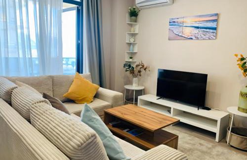 Gonio Apartment | Sunset at Greenside - Sea & Mountain View