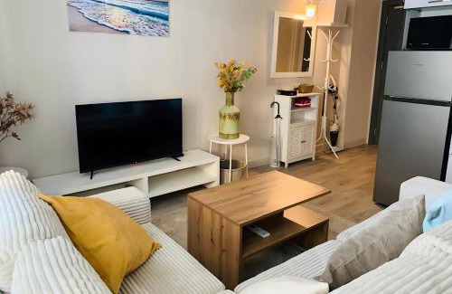 Gonio Apartment | Sunset at Greenside - Sea & Mountain View