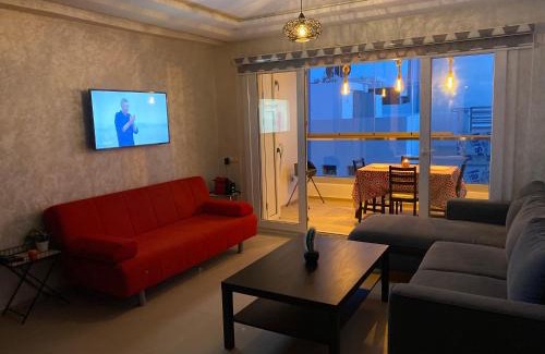 Mehdya Apartment | Sunset Beach