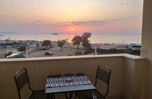 Casa Santa Apartment | Sunset Erice Beach
