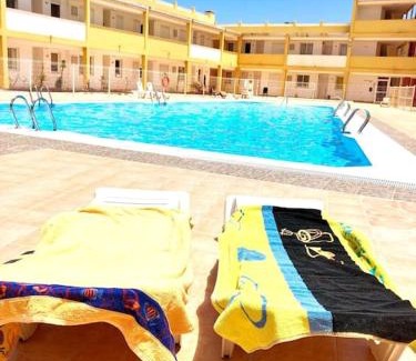 Parque Holandes Apartment | Sunset House et piscine
