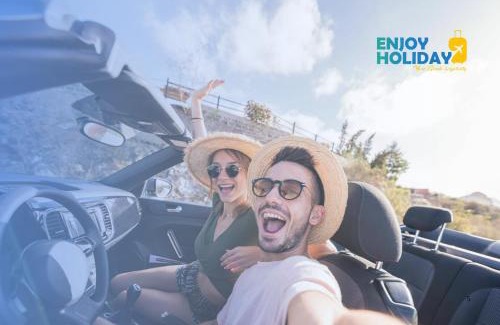 Garda Cabin | Sunset Lodge - ENJOY HOLIDAY