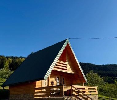 East Sarajevo Ski Chalet | Sunset Lux Cottage Ravna Planina Pale - Jahorina
