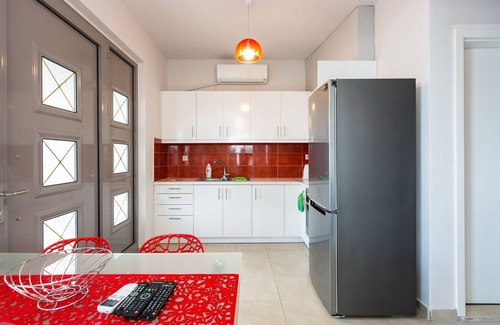 Mariou Villa | Sunset maisonette 2,pool,Near tavern and Plakias