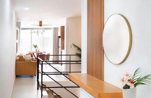 Balcones de Loma Linda Apartment | Sunset Mazatlán Rooftop Pool Breathtaking View