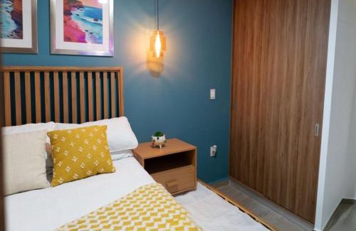 Balcones de Loma Linda Apartment | Sunset Mazatlán Rooftop Pool Breathtaking View