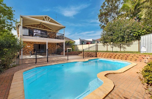 The Entrance Apartment | Sunset on View with Private Pool