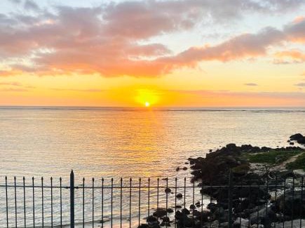 Morcellement Raffray Bed & Breakfast | sunset Paradise