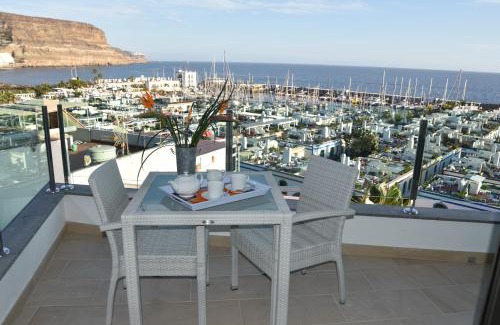Lomo Quiebre Apartment | Sunset Puerto de Mogan