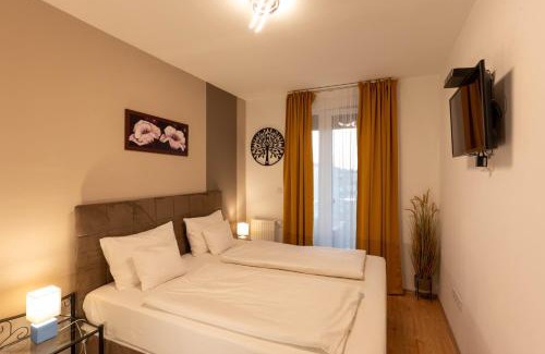 Fonyodliget Apartment | Sunset Resort 410