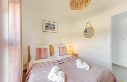 Grzybowo Apartment | Sunset Resort Nadmorska 100