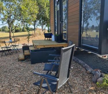 Glan Devon House | Sunset Retreat by Tiny Away