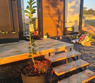 Glan Devon House | Sunset Retreat by Tiny Away