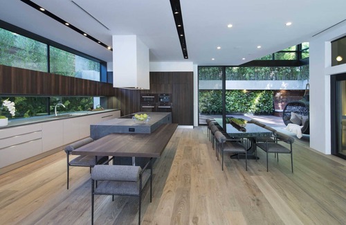 Hollywood Hills West House | Sunset Strip, 2 Pools