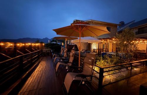 Hatsukaichi Villa | Sunset Terrace 宮島を眺めるヴィラ