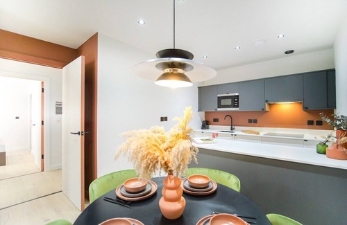 Northern Quarter Apartment | Sunset | The Heim Residences