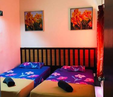 Endah Apartment | Sunset view apartment