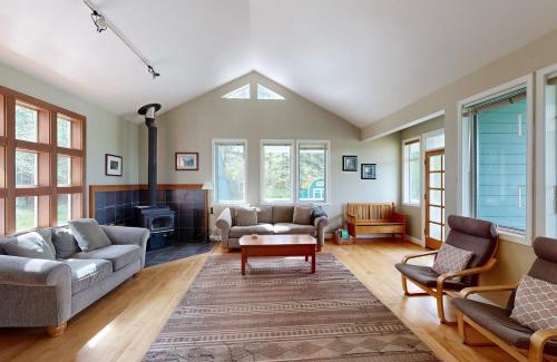 Lopez Island House | Sunset View House