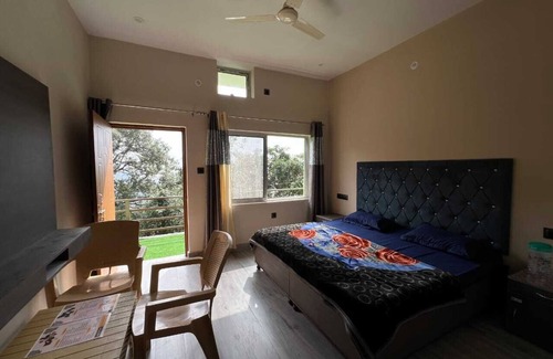Jaiharikhal Hotel | Sunset View Point Homestay
