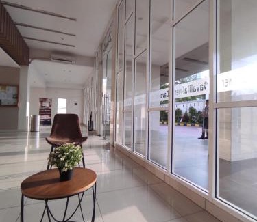 Bekasi Apartment | Sunset View Studio Room MDN Free WiFi Full Furnish City and Lake View