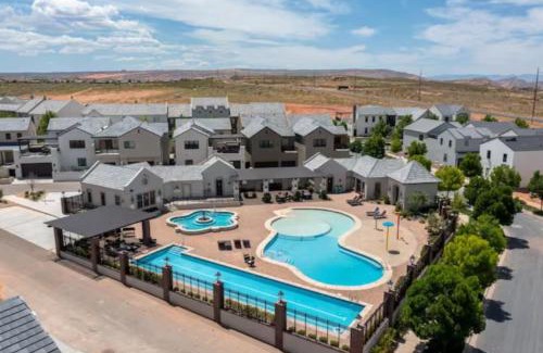 Hurricane House | Sunset Villa at Sand Hollow