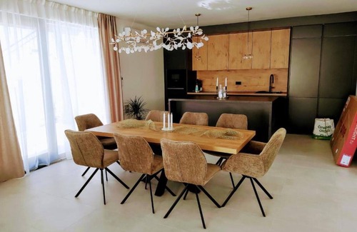 Rogac Villa | Sunset Villa Aves with Pool, Gym and Sauna - Four Bedroom Villa