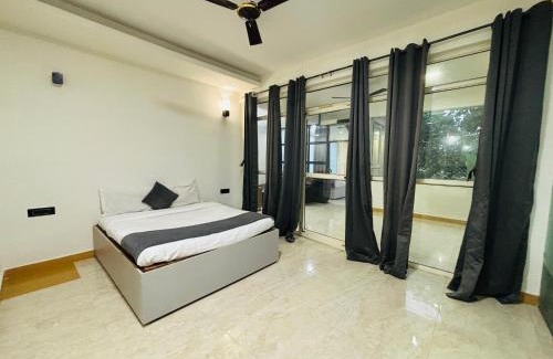 Saligao Apartment | Sunset villa