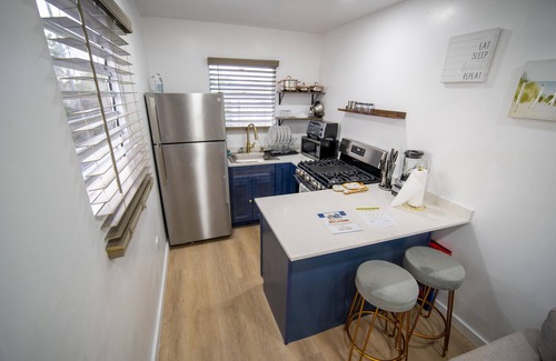 Frederiksted Southeast Villa | Sunset Villas "Good Morning" Tiny Home Container