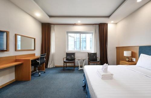 Tan Binh Hotel | Sunshine Airport Hotel