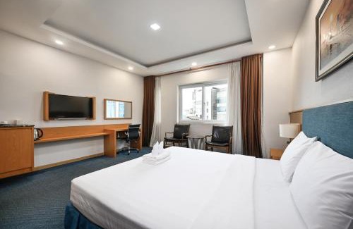 Tan Binh Hotel | Sunshine Airport Hotel