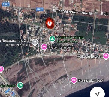 Velipoje Apartment | Sunshine beach apartment