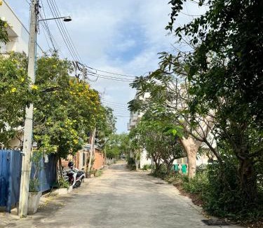 Bang Kao House | Sunshine Gypsy Cha-am