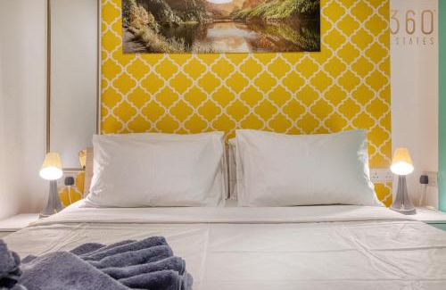 Msida Apartment | SunSoaked Msida Penthouses with Hot Tub, WIFI & AC by 360 Estates