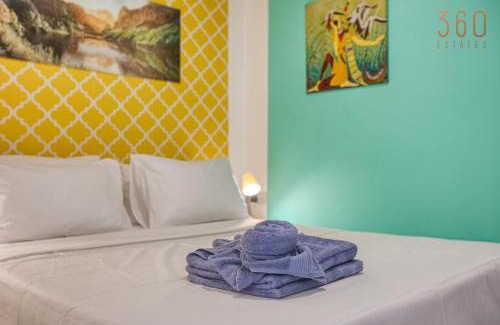 Msida Apartment | SunSoaked Msida Penthouses with Hot Tub, WIFI & AC by 360 Estates