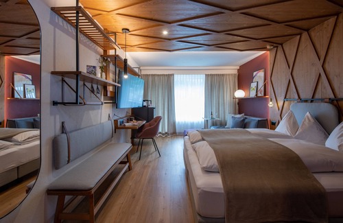 Lenzerheide Hotel | Sunstar Hotel Lenzerheide