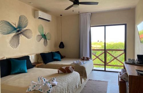 Isla Holbox Apartment | sunsteps casa holbox