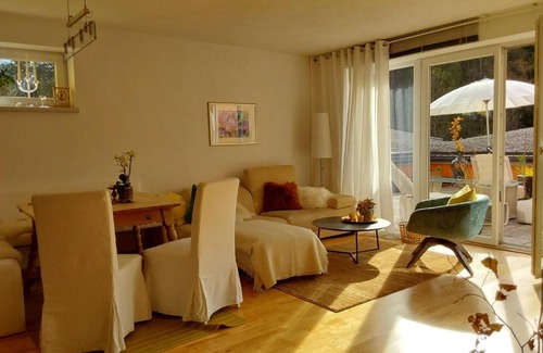 Obsteig Apartment | Sunsuite 1