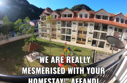 Ulu Kinta Apartment | Sunway Alpine Village near Onsen Lost World of Tambun Ipoh Ipoh city