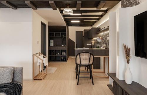 Nusajaya Apartment | Sunway Grid 6pax Modern Nanyang Loft Medini Legoland by Our Stay