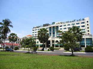 Daun Penh Hotel | Sunway Hotel Phnom Penh