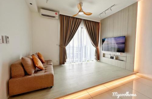 Ulu Kinta Apartment | Sunway Onsen Hotsprings with Ipoh City View, Sunway Lost World