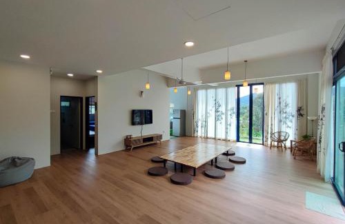 Kampung Bukit Koman House | Sunya Home Raub Pahang Basement