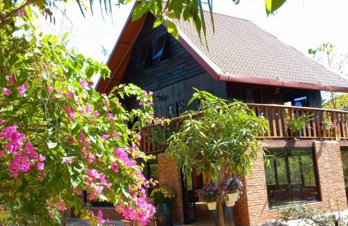 Chau Duc Cabin | Suoi Rao Ecolodge
