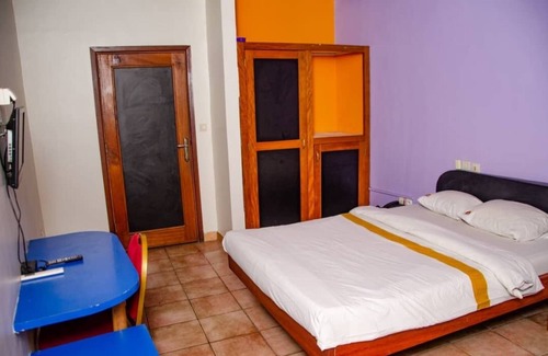 Akwa II Hotel | Sup Hotel