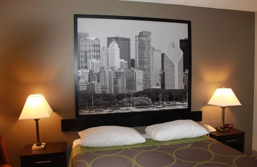Bridgeview Hotel | Super 8 by Wyndham Bridgeview/Chicago Area