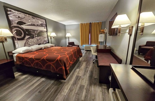 Cloverdale Hotel | Super 8 by Wyndham Cloverdale IN