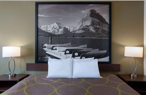 Livingston Hotel | Super 8 by Wyndham Livingston Yellowstone