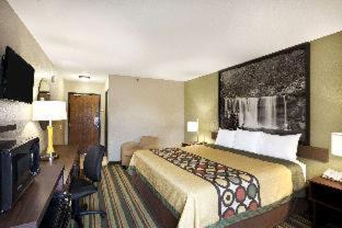 Tuscola Hotel | Super 8 by Wyndham Tuscola