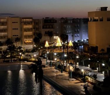 Monastir Apartment | Super appartement avec 5 piscines en résidence