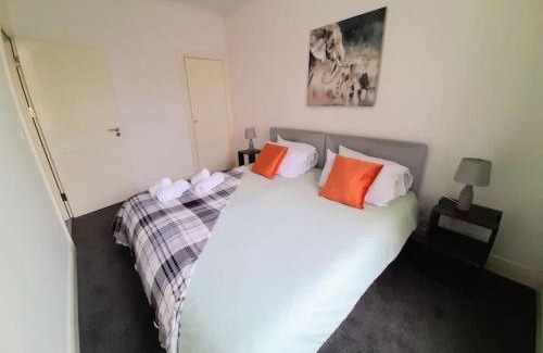 Reading Apartment | Super Central 2bed Central Reading - free parking